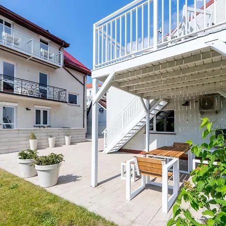 Nad Morzem - Przy Wydmie Aparthotel