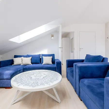 Nad Morzem - Przy Wydmie Aparthotel Darlowko