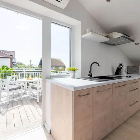 Aparthotel Nad Morzem - Przy Wydmie Darlowko