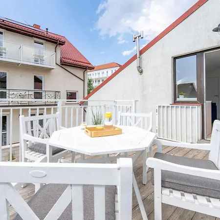 Aparthotel Nad Morzem - Przy Wydmie Darlowko