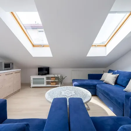 Nad Morzem - Przy Wydmie Aparthotel