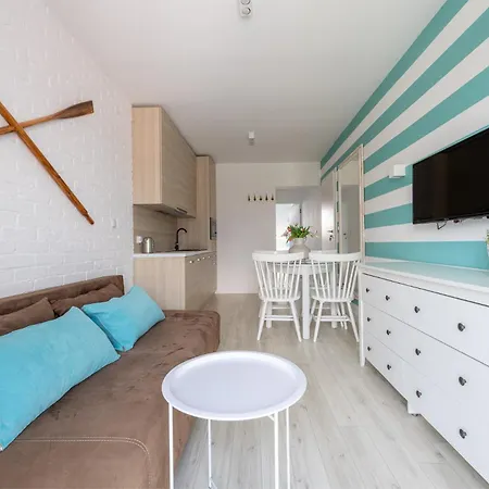 Aparthotel Nad Morzem - Przy Wydmie *