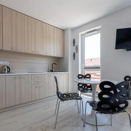 Nad Morzem - Przy Wydmie *