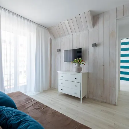 Nad Morzem - Przy Wydmie Aparthotel