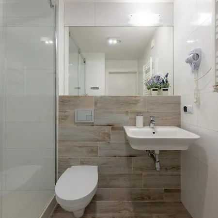 Aparthotel Nad Morzem - Przy Wydmie *