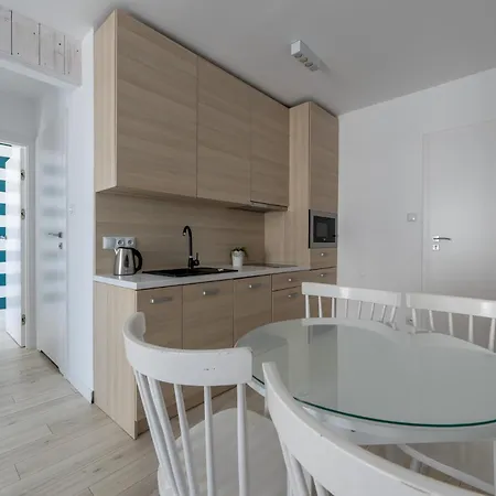 Aparthotel Nad Morzem - Przy Wydmie Darlowko