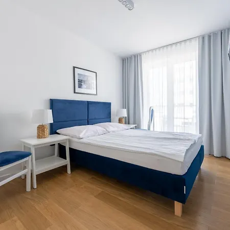 Aparthotel Nad Morzem - Przy Wydmie