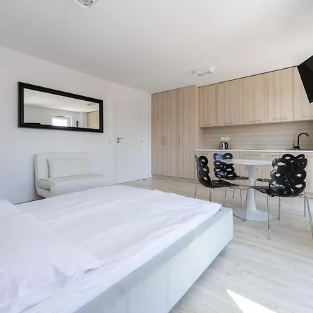 Nad Morzem - Przy Wydmie Aparthotel Darlowko