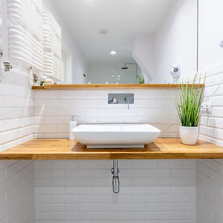 Nad Morzem - Przy Wydmie Aparthotel Darlowko