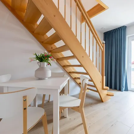 Aparthotel Nad Morzem - Przy Wydmie *