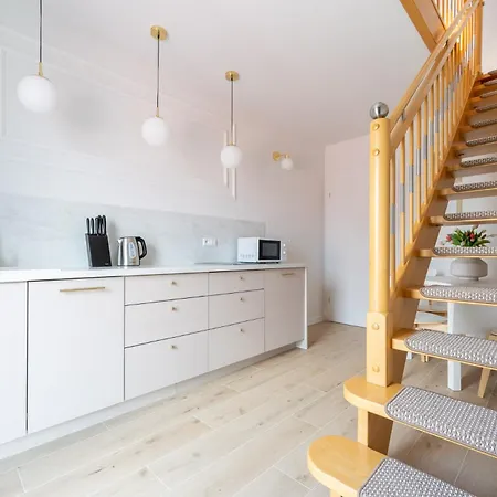 Nad Morzem - Przy Wydmie Aparthotel