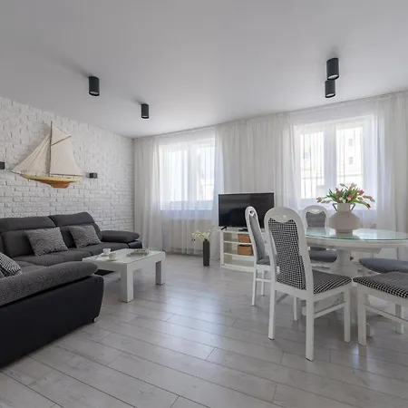 Nad Morzem - Przy Wydmie Aparthotel *