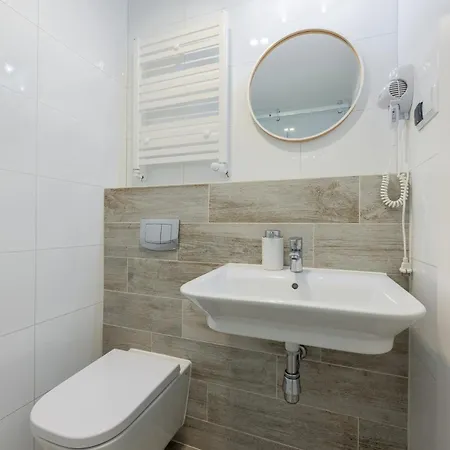 Nad Morzem - Przy Wydmie Aparthotel Darlowko