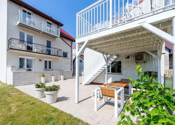 Nad Morzem - Przy Wydmie Hotel apartamentowy