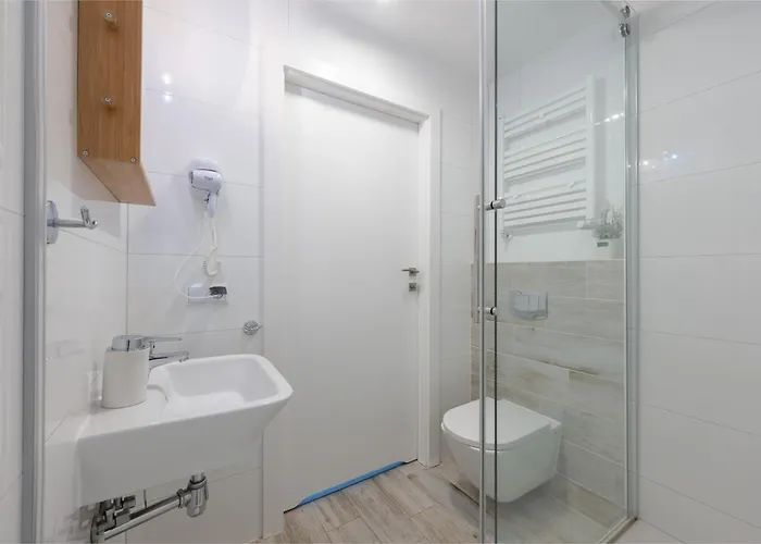 Hotel apartamentowy Nad Morzem - Przy Wydmie