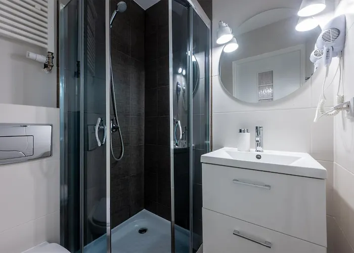 Nad Morzem - Przy Wydmie Hotel apartamentowy *