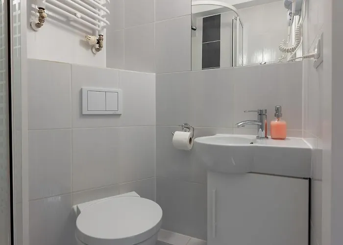 Hotel apartamentowy Nad Morzem - Przy Wydmie *