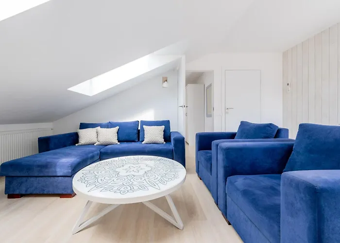 Nad Morzem - Przy Wydmie Hotel apartamentowy Darłówko