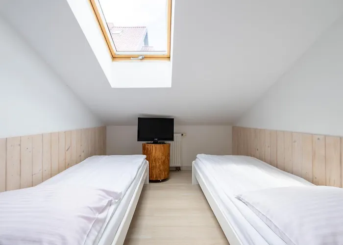 Hotel apartamentowy Nad Morzem - Przy Wydmie Darłówko