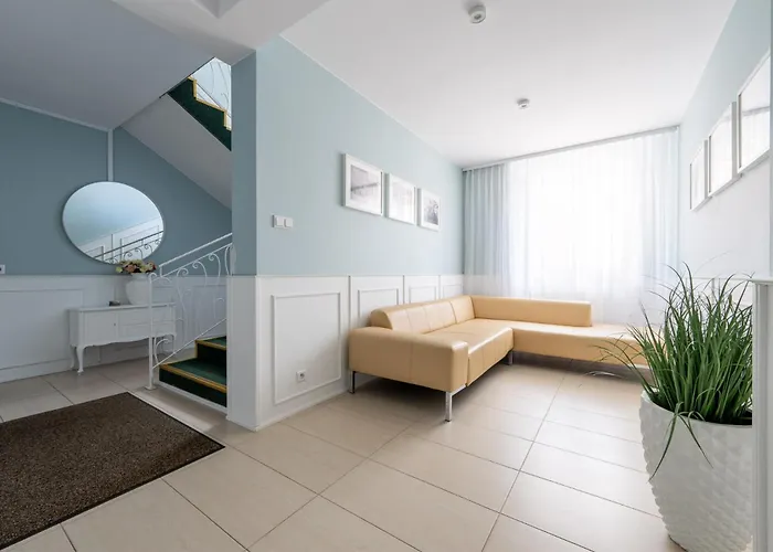 Nad Morzem - Przy Wydmie * Darłówko