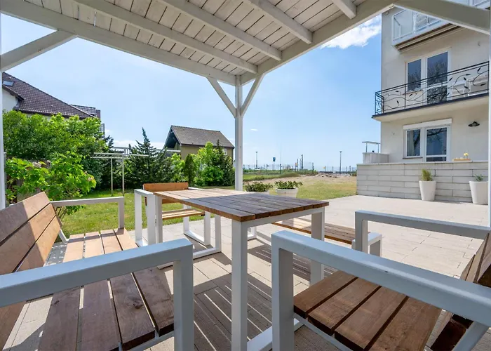 Hotel apartamentowy Nad Morzem - Przy Wydmie