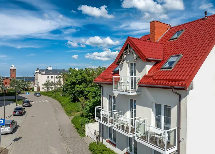 Nad Morzem - Przy Wydmie Hotel apartamentowy *