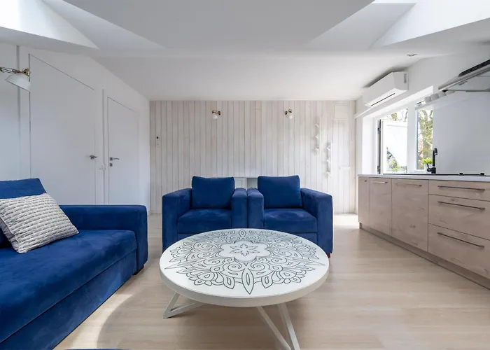 Hotel apartamentowy Nad Morzem - Przy Wydmie *