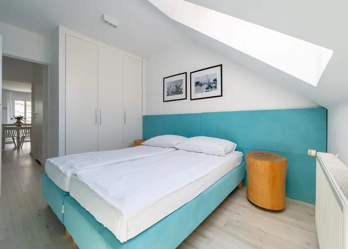 Nad Morzem - Przy Wydmie Hotel apartamentowy Darłówko