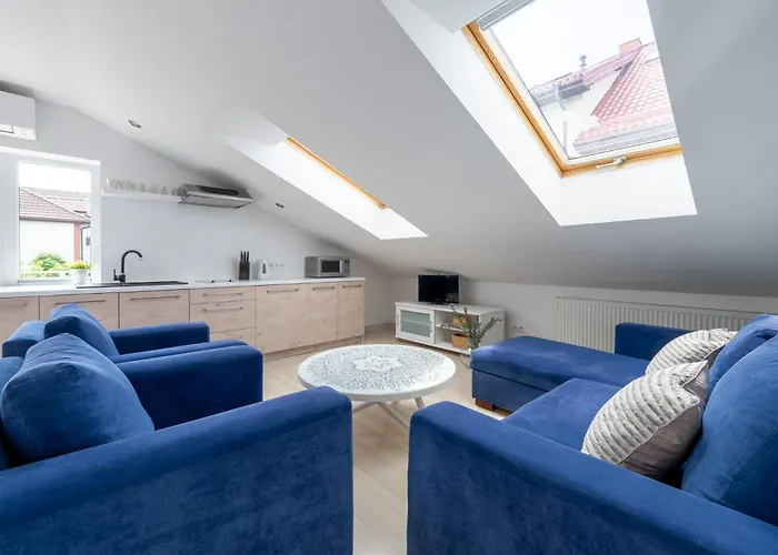 Nad Morzem - Przy Wydmie * Darłówko