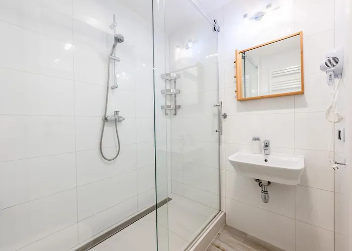 Nad Morzem - Przy Wydmie Hotel apartamentowy