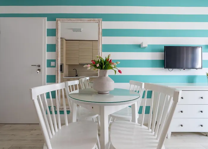 Hotel apartamentowy Nad Morzem - Przy Wydmie *