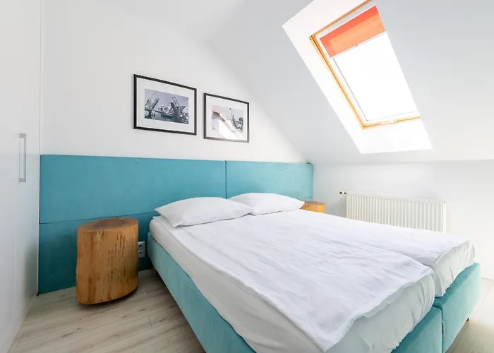 Nad Morzem - Przy Wydmie Hotel apartamentowy Darłówko