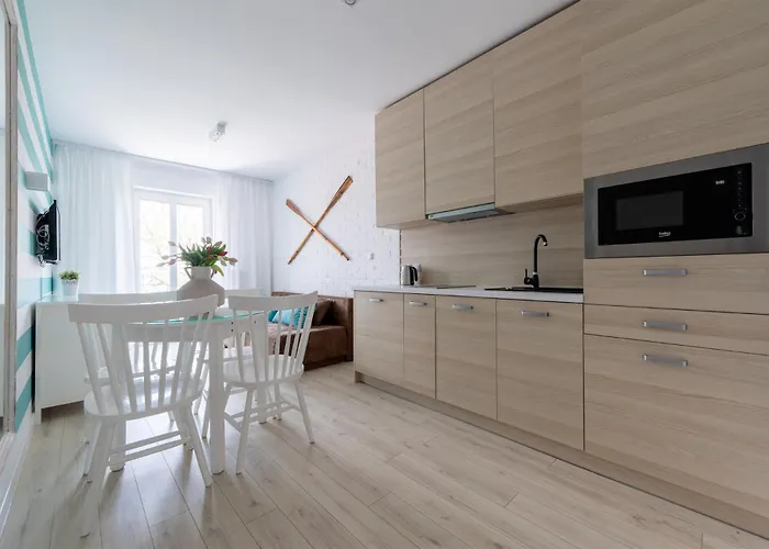 Nad Morzem - Przy Wydmie Darłówko