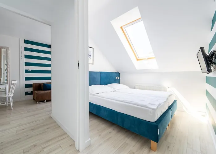 Nad Morzem - Przy Wydmie * Darłówko