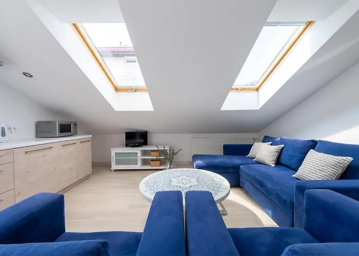 Nad Morzem - Przy Wydmie Hotel apartamentowy