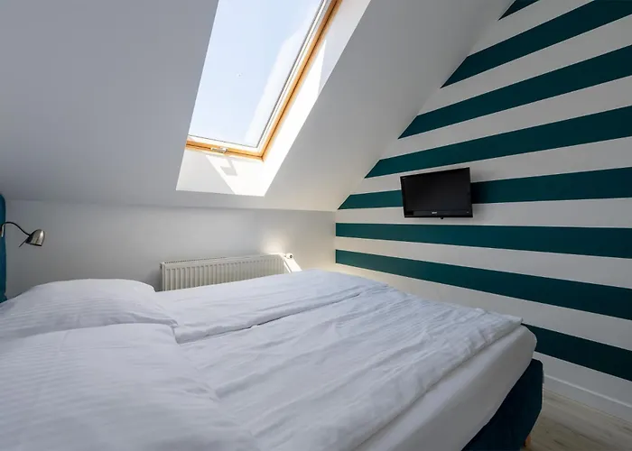 Hotel apartamentowy Nad Morzem - Przy Wydmie