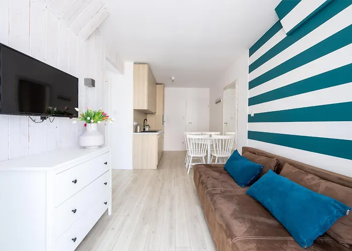 Nad Morzem - Przy Wydmie Hotel apartamentowy *