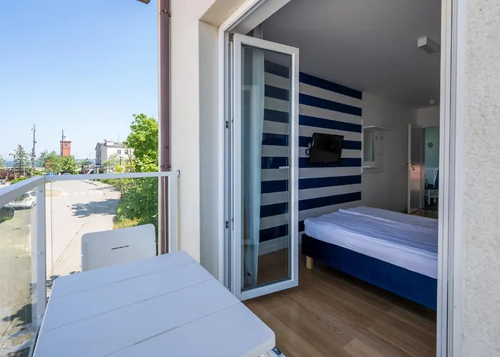 Hotel apartamentowy Nad Morzem - Przy Wydmie Darłówko