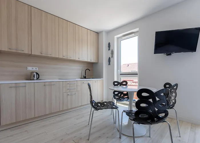 Nad Morzem - Przy Wydmie *