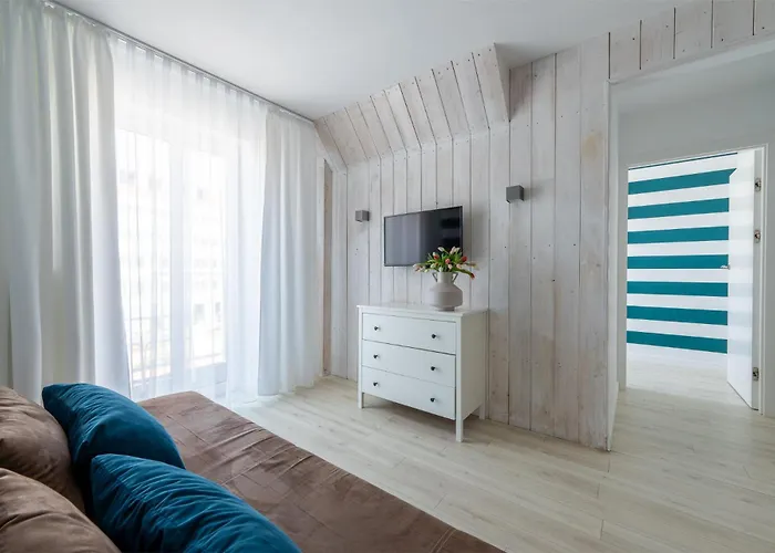 Nad Morzem - Przy Wydmie Hotel apartamentowy