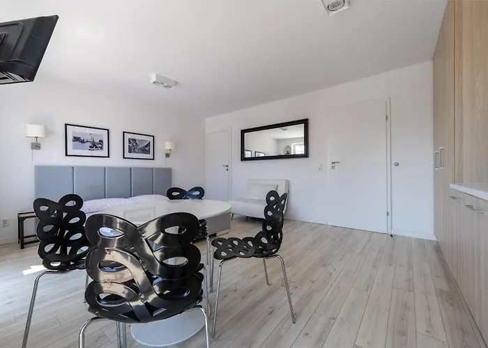 Nad Morzem - Przy Wydmie Hotel apartamentowy Darłówko