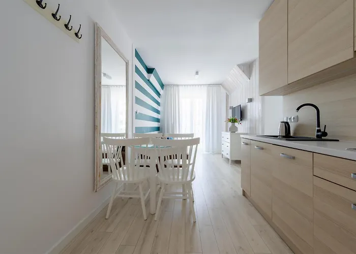 Nad Morzem - Przy Wydmie Darłówko