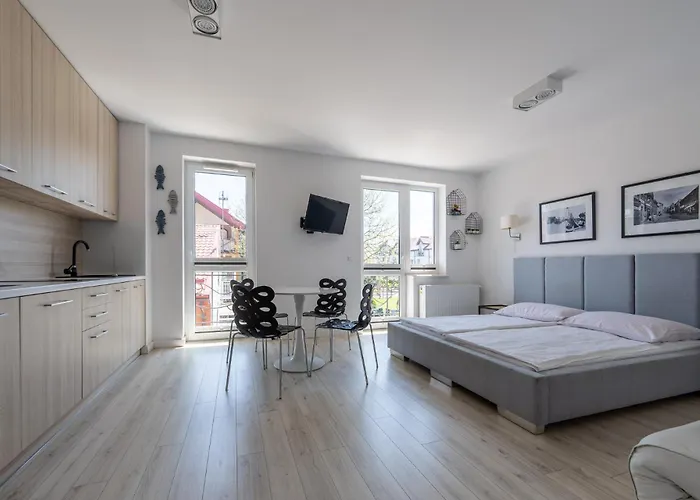 Nad Morzem - Przy Wydmie * Darłówko