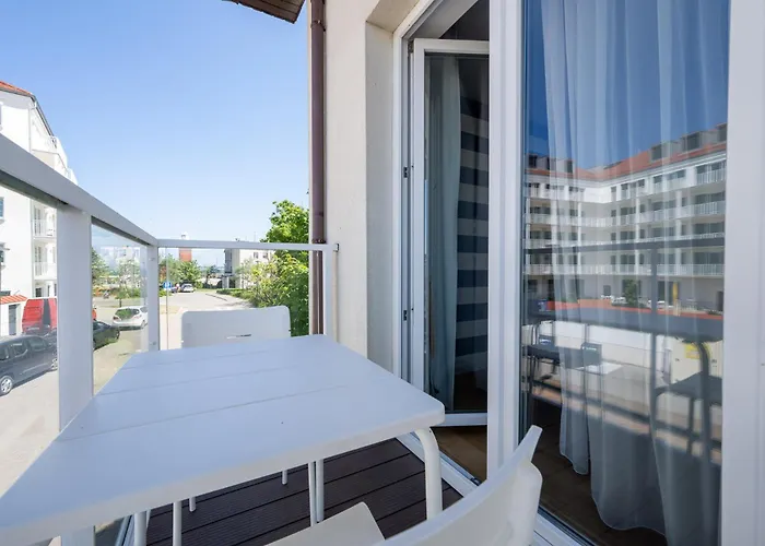 Nad Morzem - Przy Wydmie Hotel apartamentowy