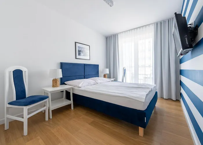 Hotel apartamentowy Nad Morzem - Przy Wydmie