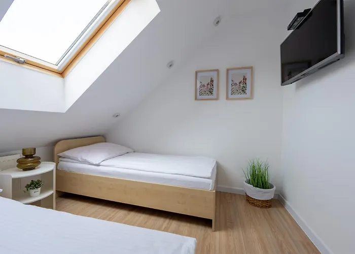 Hotel apartamentowy Nad Morzem - Przy Wydmie