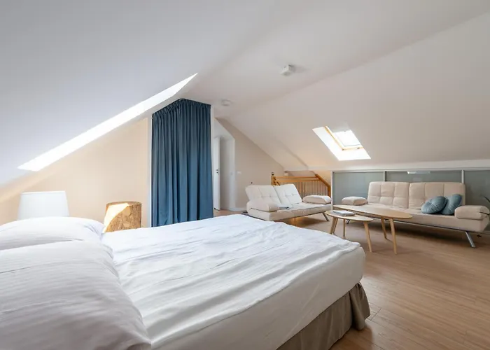 Hotel apartamentowy Nad Morzem - Przy Wydmie *