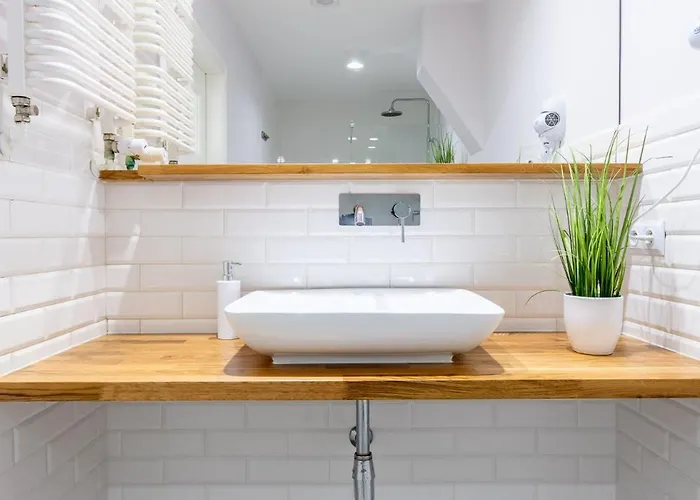 Nad Morzem - Przy Wydmie Hotel apartamentowy Darłówko