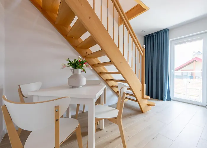 Hotel apartamentowy Nad Morzem - Przy Wydmie *