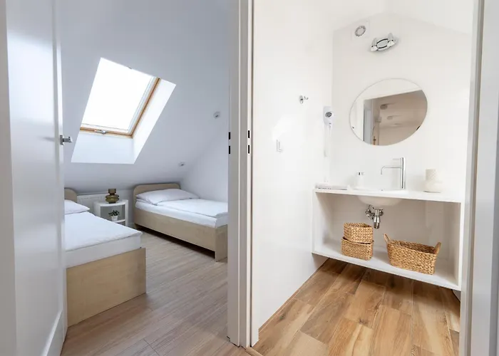 Nad Morzem - Przy Wydmie Hotel apartamentowy Darłówko